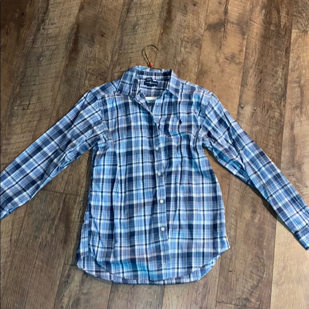 Ralph Lauren Button Up